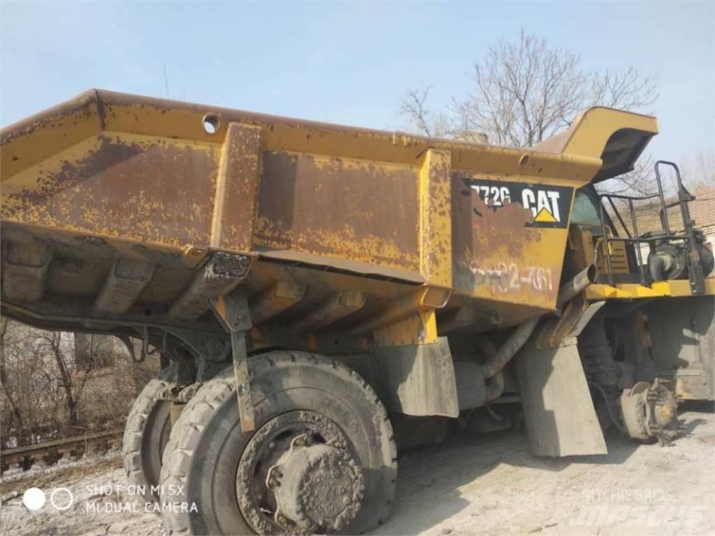 CAT 772GLRC Transportoare articulate