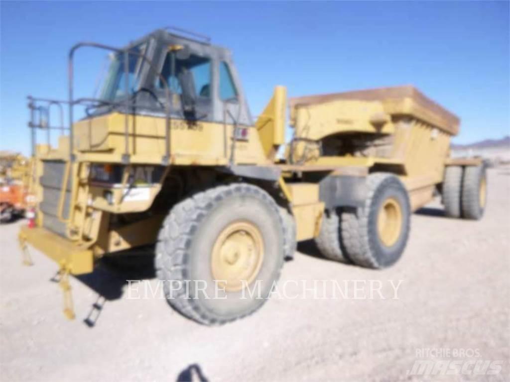 CAT 773D Transportoare articulate