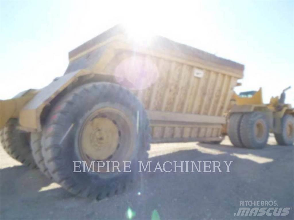 CAT 773D Transportoare articulate