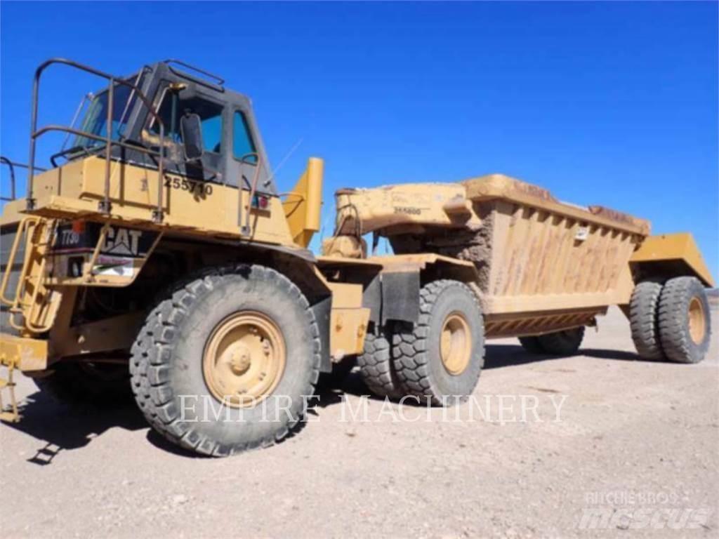 CAT 773D Transportoare articulate