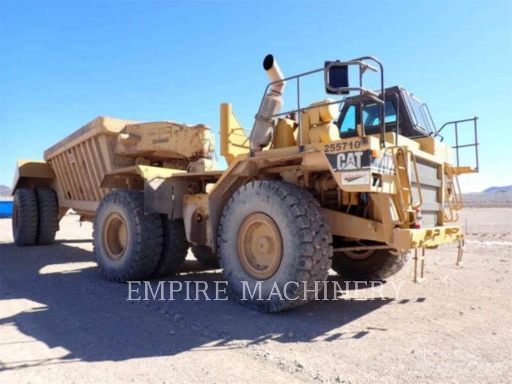 CAT 773D Transportoare articulate