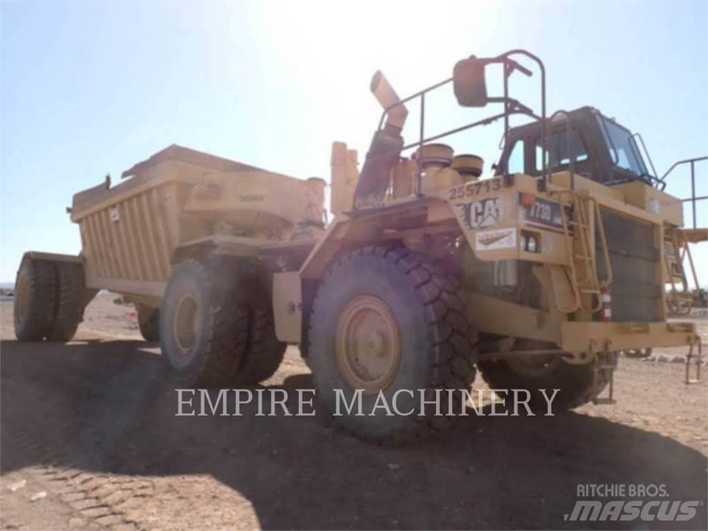CAT 773D Transportoare articulate
