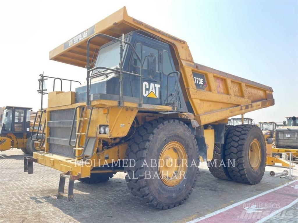 CAT 773E Transportoare articulate