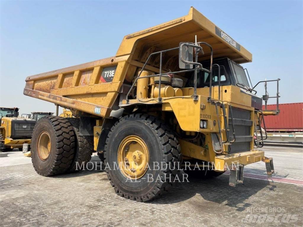 CAT 773E Transportoare articulate