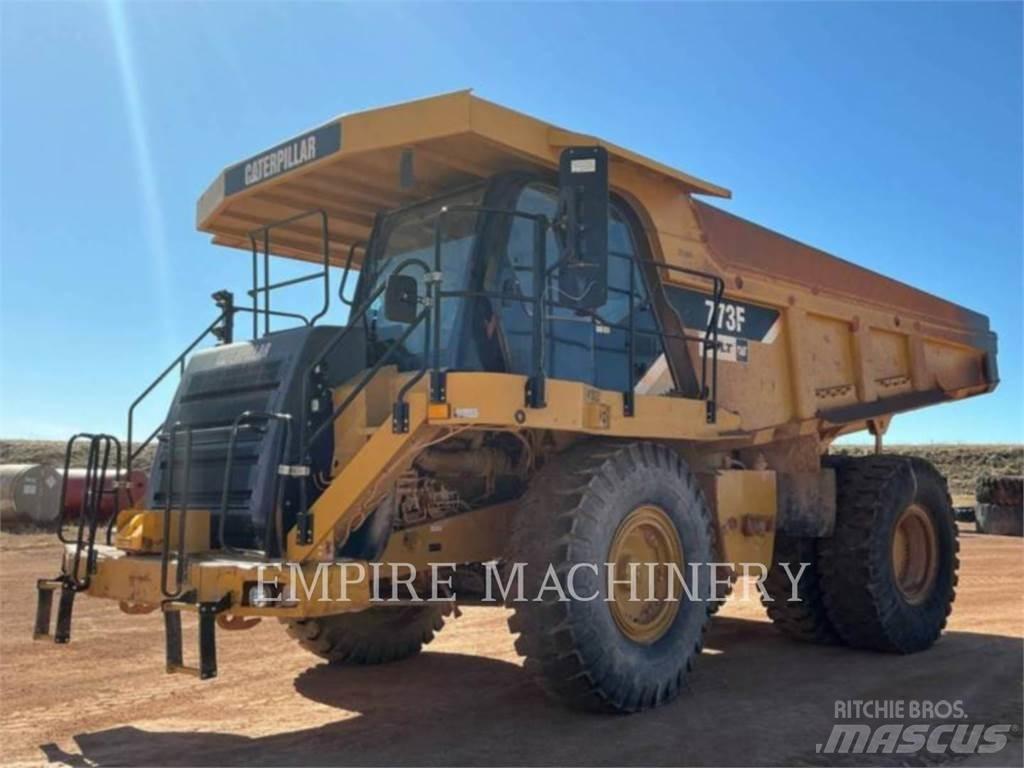 CAT 773F Transportoare articulate