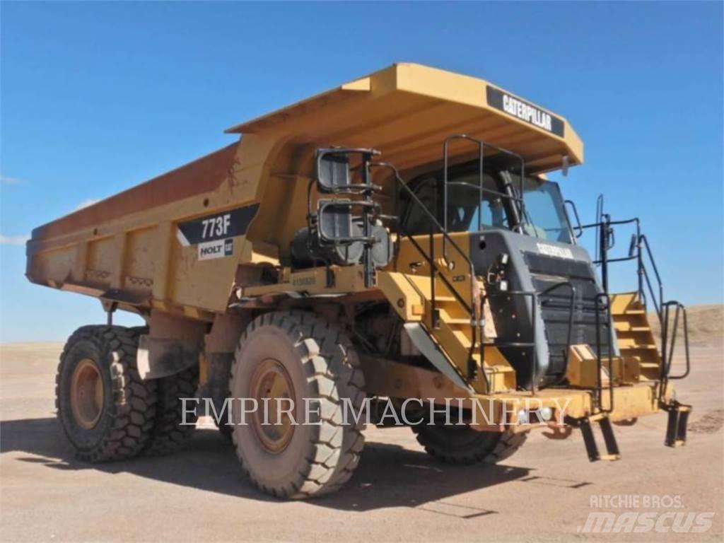 CAT 773F Transportoare articulate