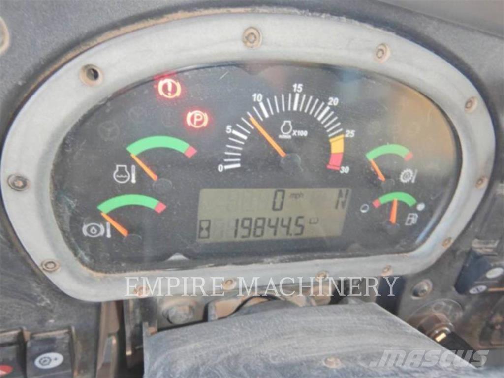 CAT 773F Transportoare articulate