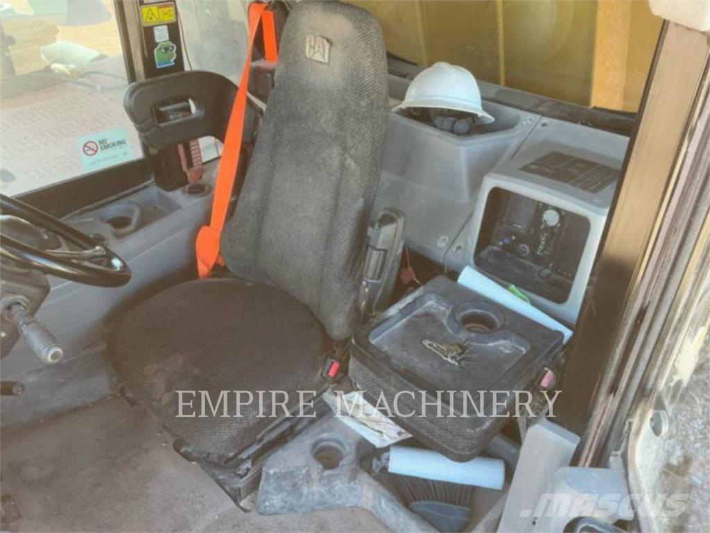 CAT 773F Transportoare articulate