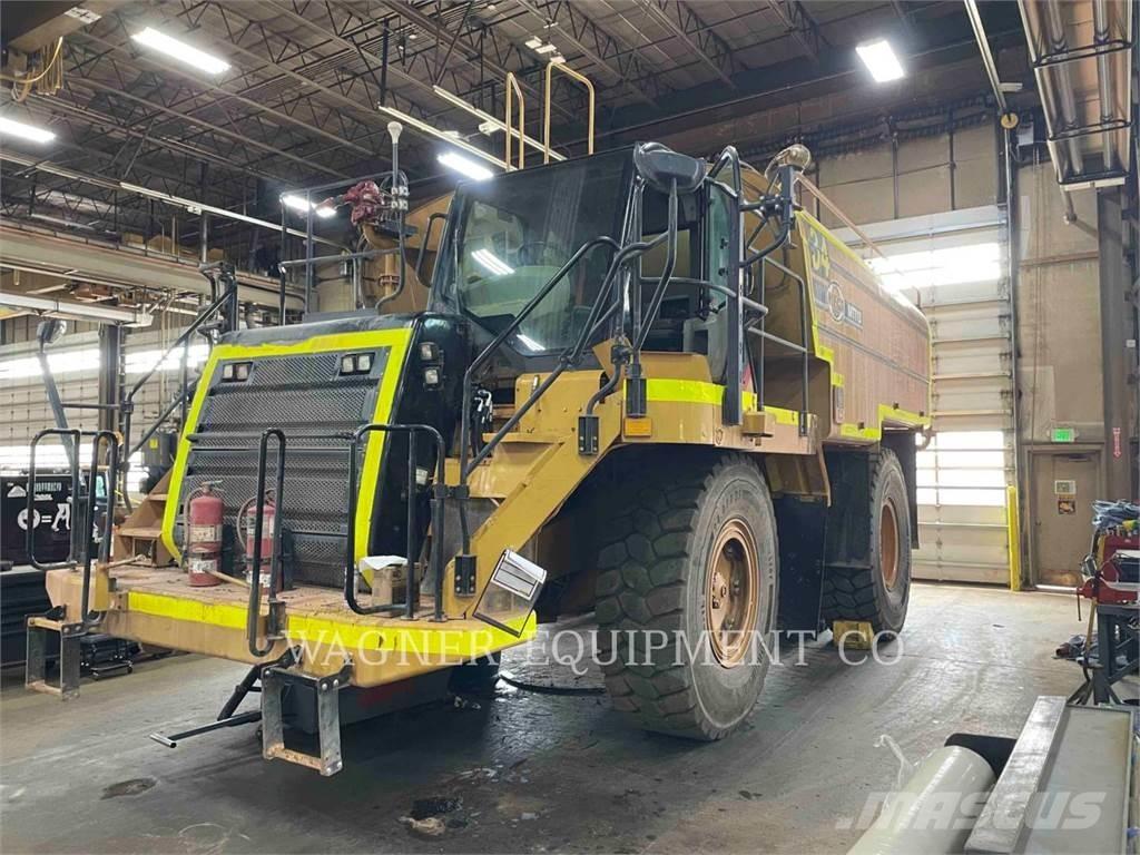 CAT 773F WT Cisterne