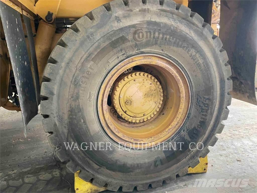 CAT 773F WT Cisterne