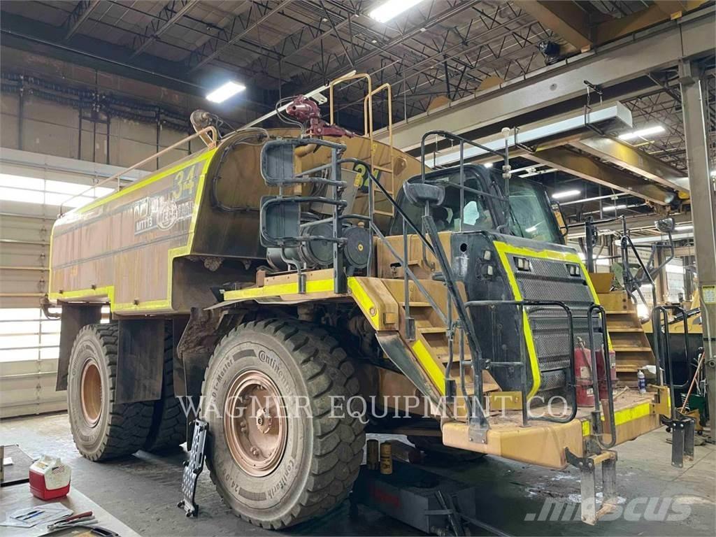 CAT 773F WT Cisterne