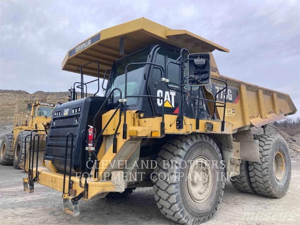 CAT 773G Transportoare articulate