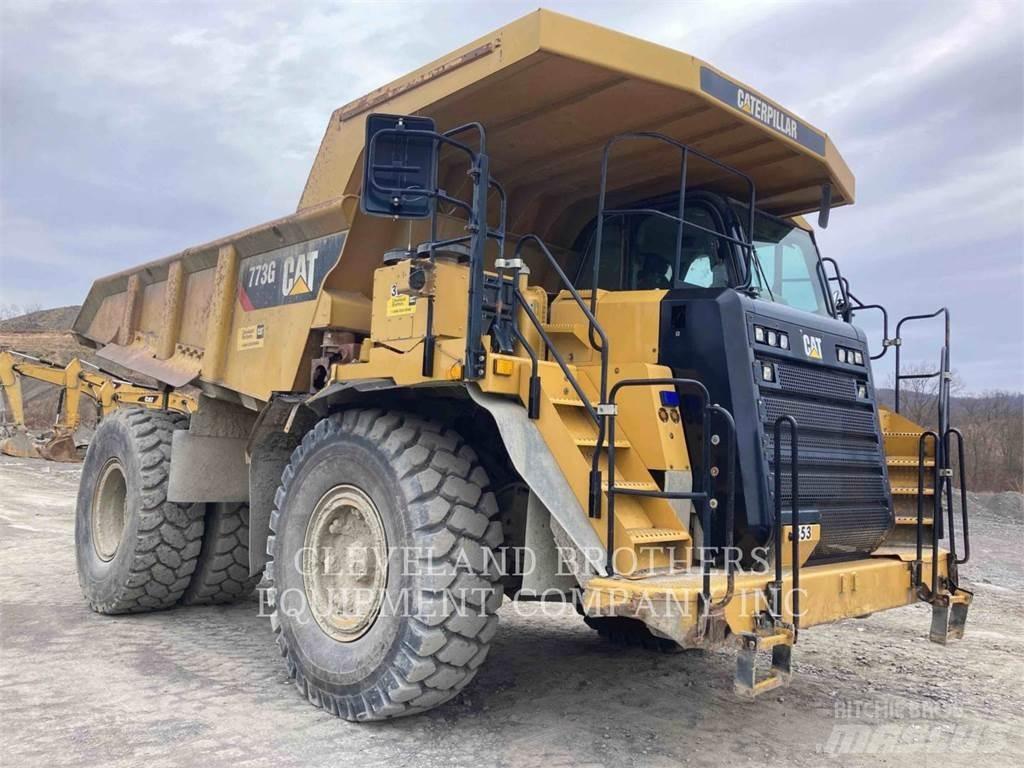 CAT 773G Transportoare articulate