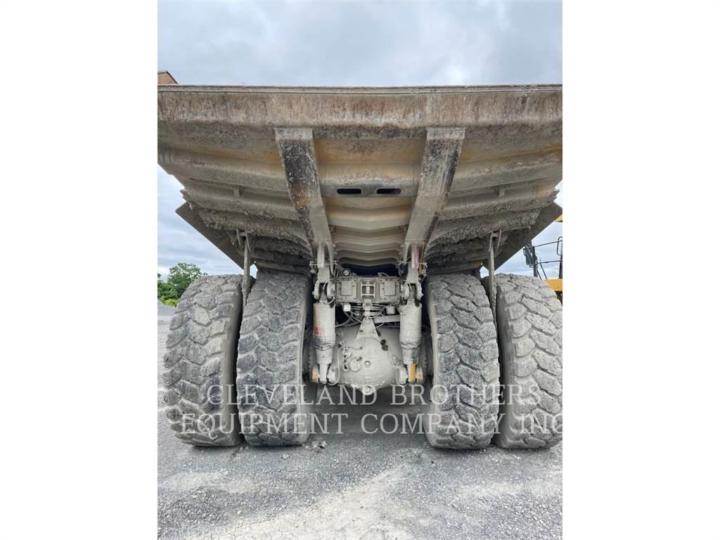 CAT 773G Transportoare articulate