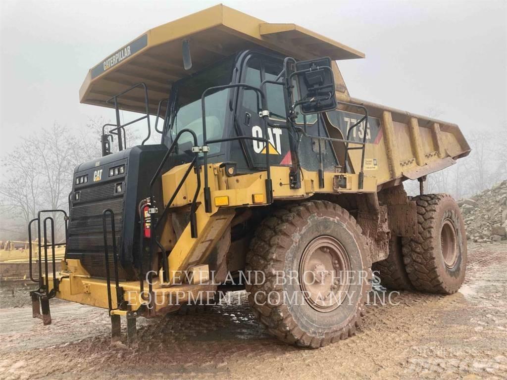 CAT 773G Transportoare articulate