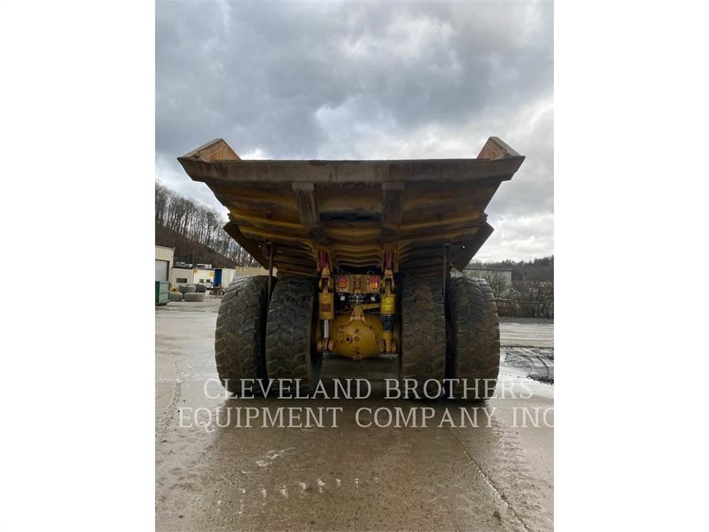 CAT 773G Transportoare articulate