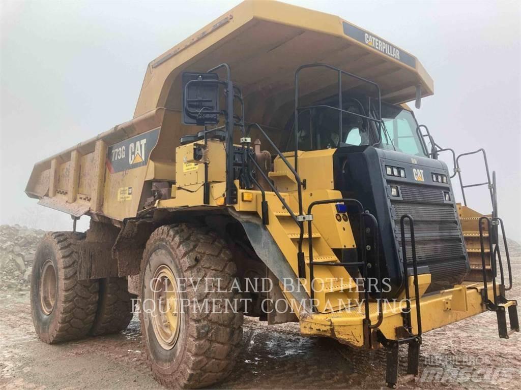 CAT 773G Transportoare articulate