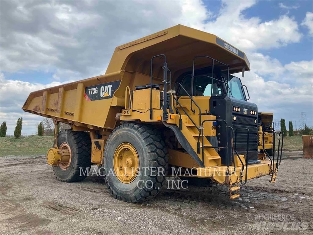 CAT 773G Transportoare articulate