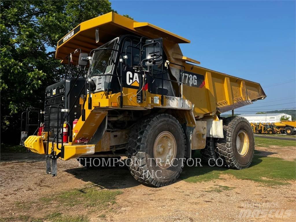 CAT 773G Transportoare articulate