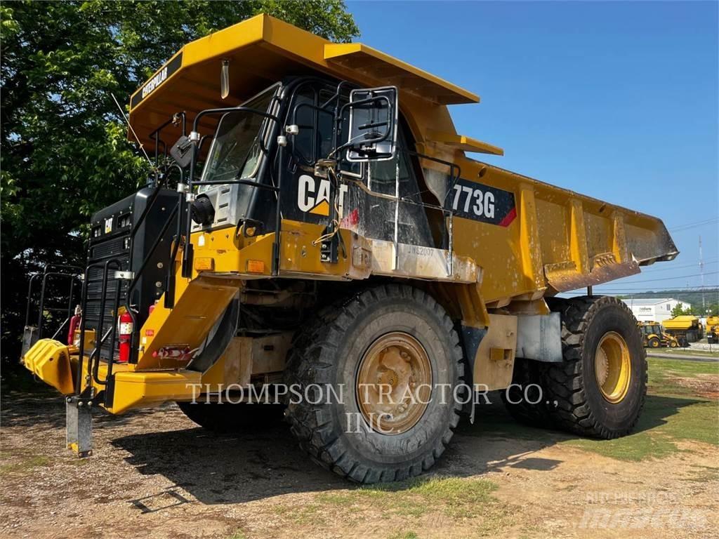 CAT 773G Transportoare articulate