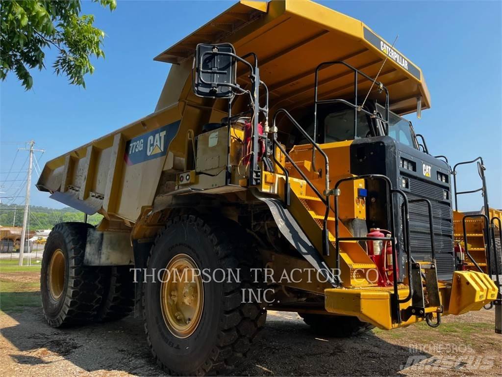CAT 773G Transportoare articulate