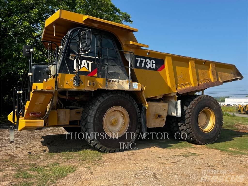 CAT 773G Transportoare articulate