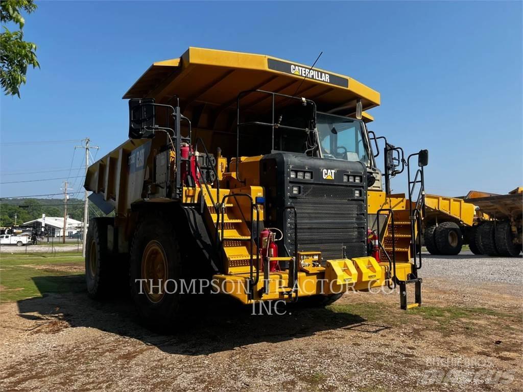 CAT 773G Transportoare articulate