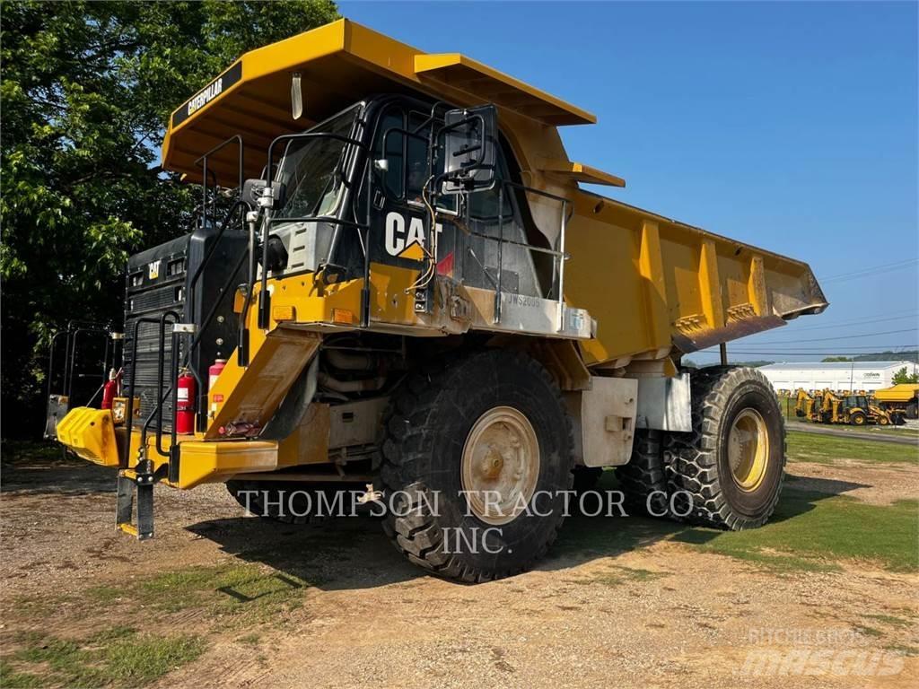 CAT 773G Transportoare articulate