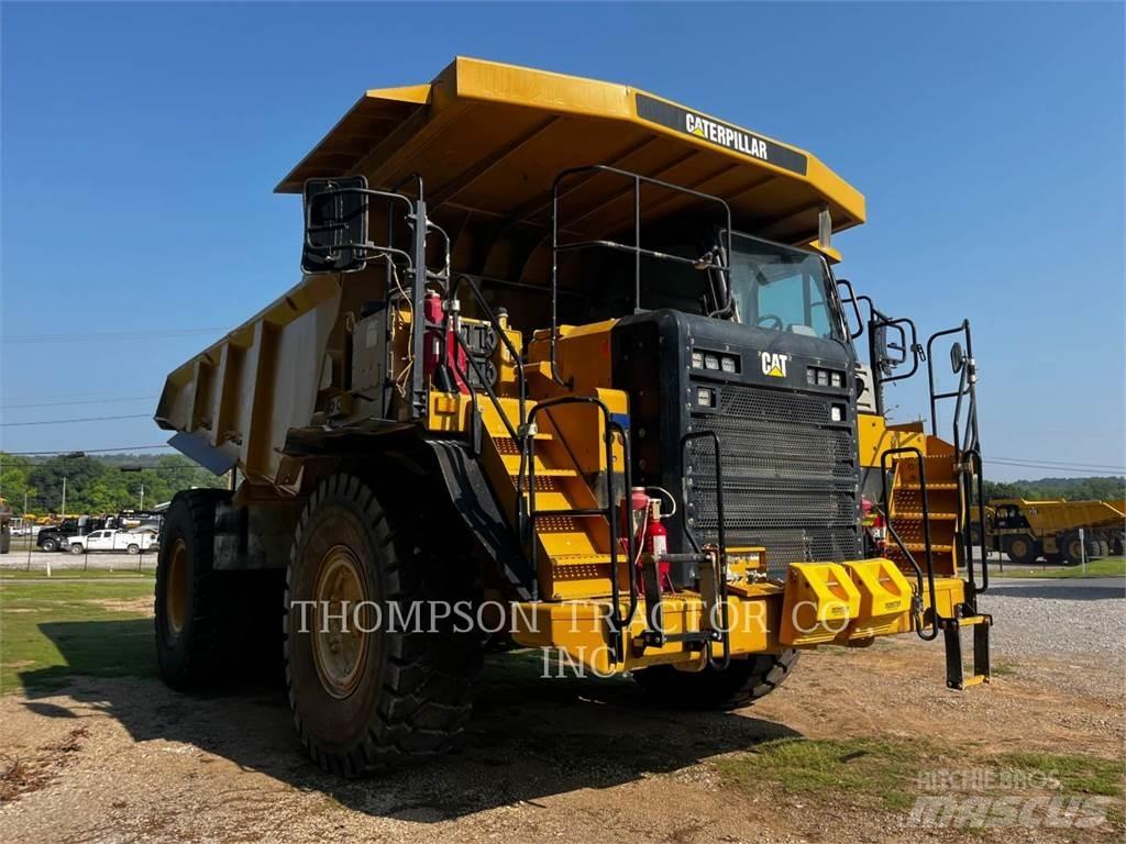 CAT 773G Transportoare articulate