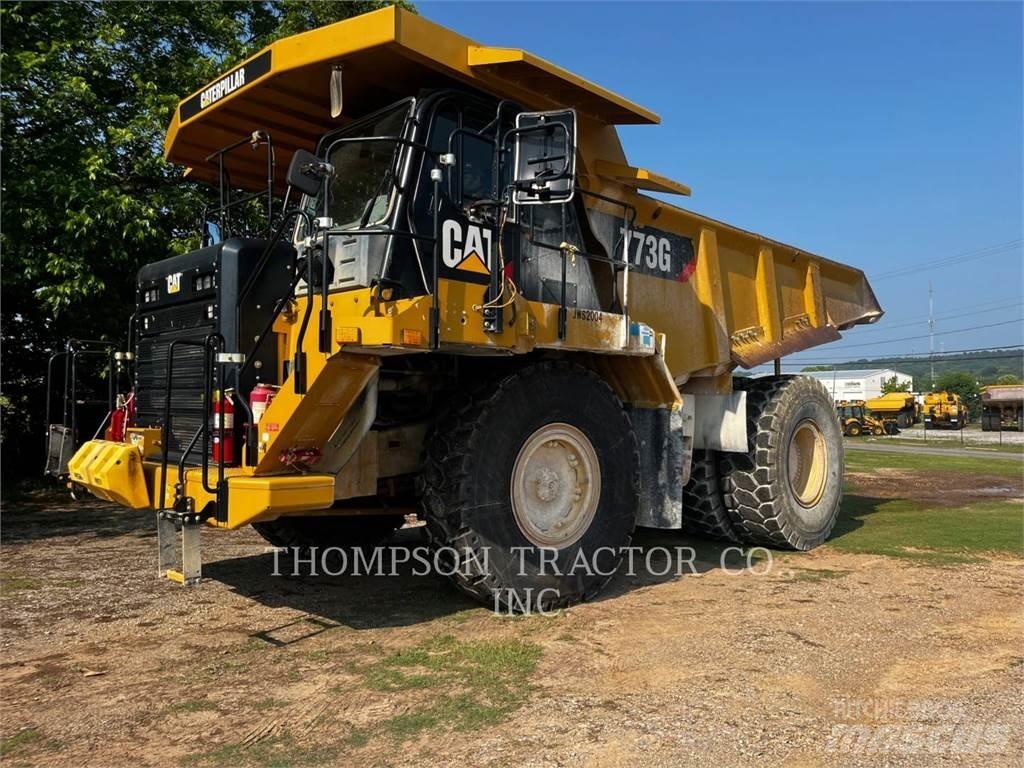 CAT 773G Transportoare articulate