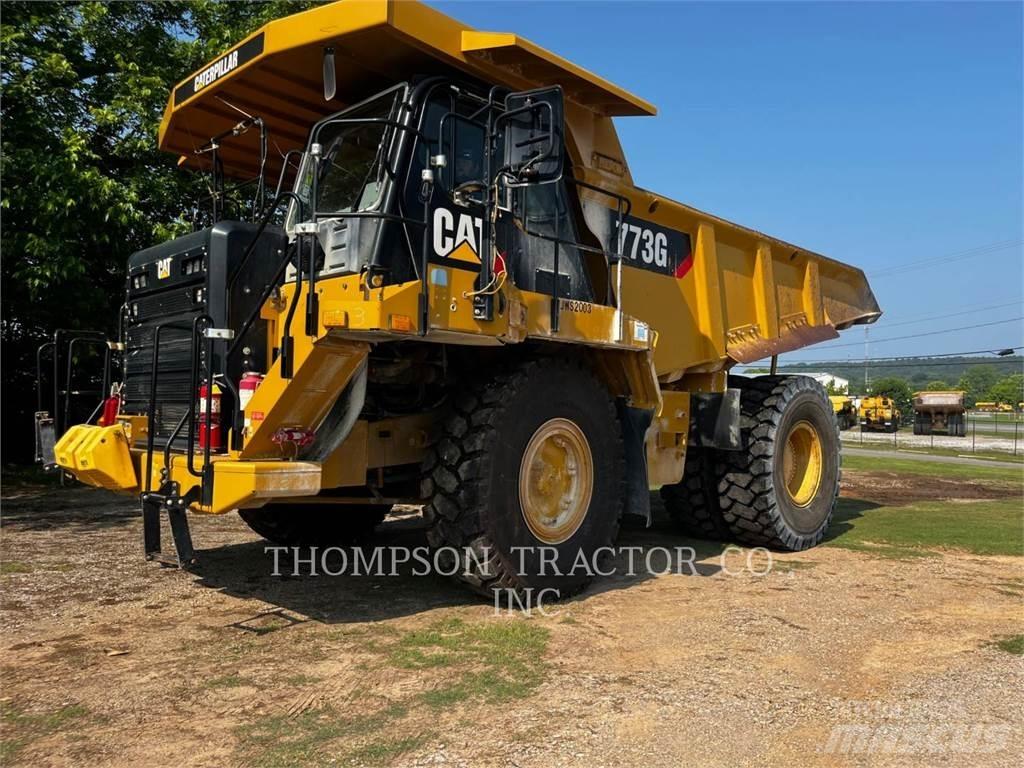 CAT 773G Transportoare articulate