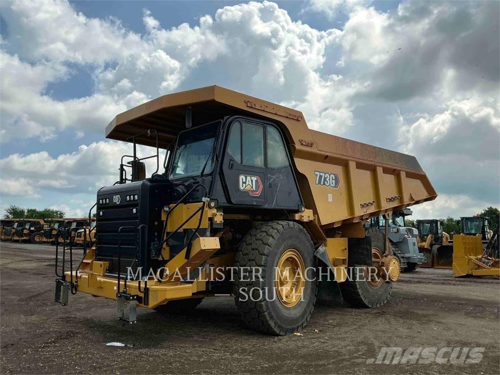 CAT 773G Transportoare articulate