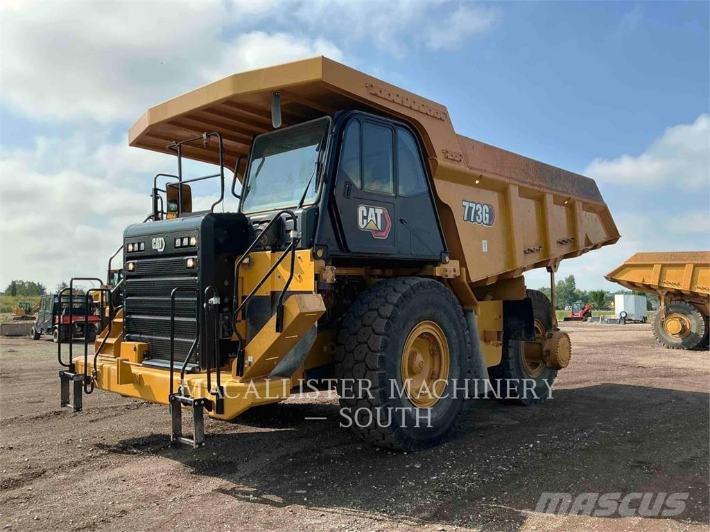 CAT 773G Transportoare articulate