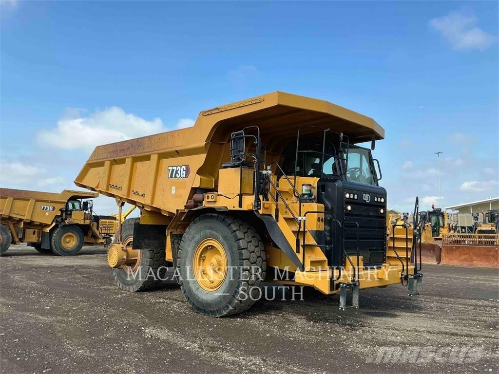 CAT 773G Transportoare articulate
