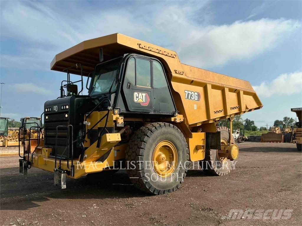 CAT 773G Transportoare articulate