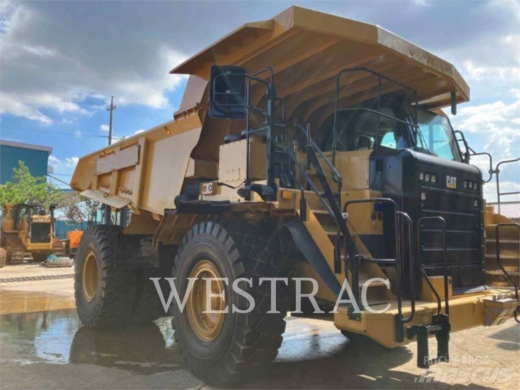 CAT 773GLRC Transportoare articulate