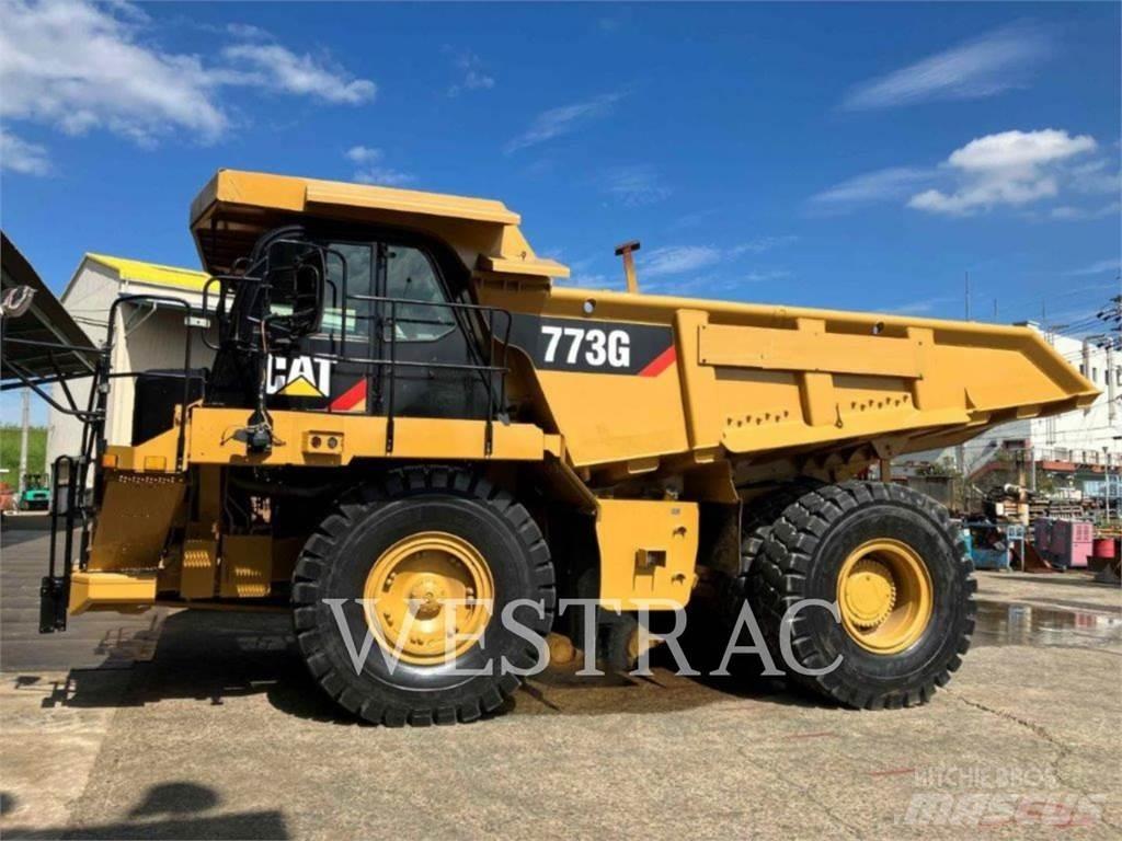 CAT 773GLRC Transportoare articulate