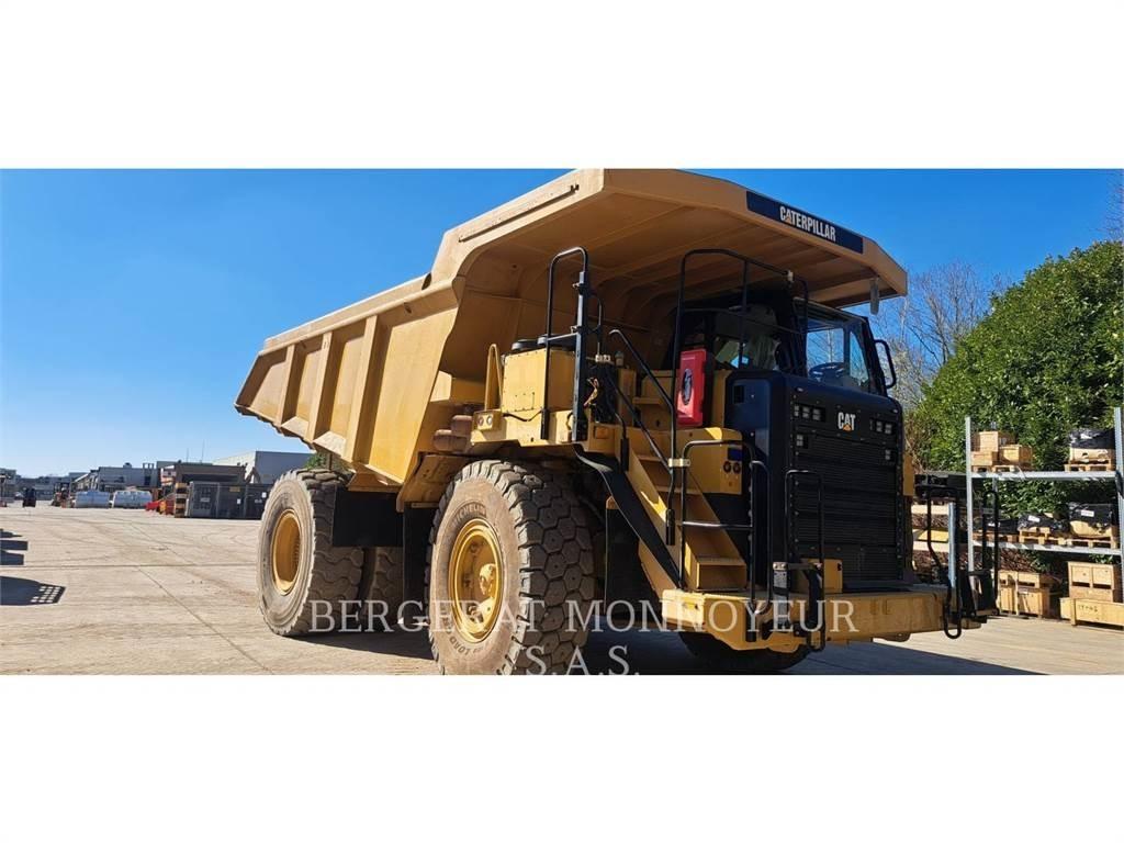 CAT 775 G Transportoare articulate