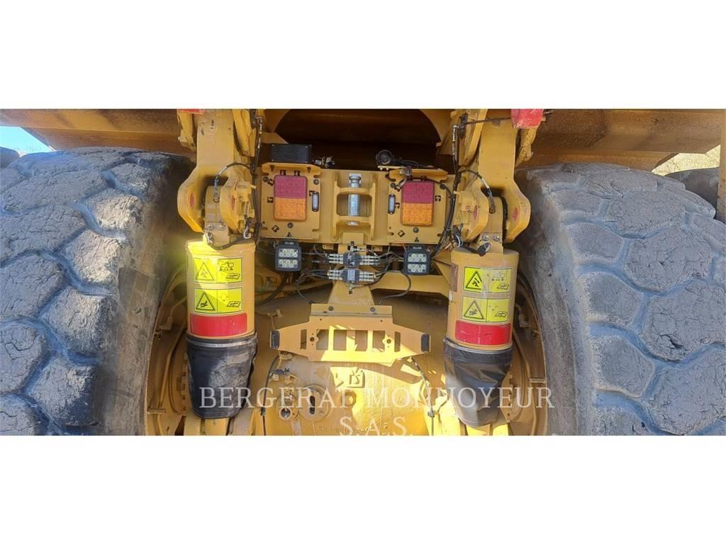 CAT 775 G Transportoare articulate