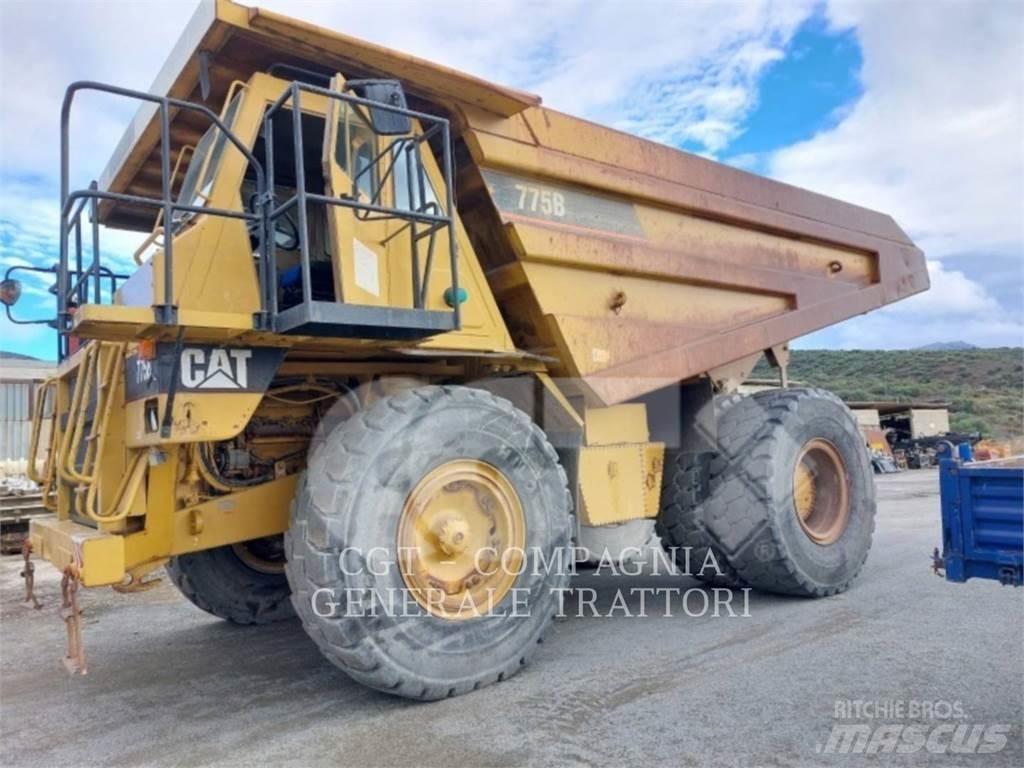 CAT 775B Transportoare articulate
