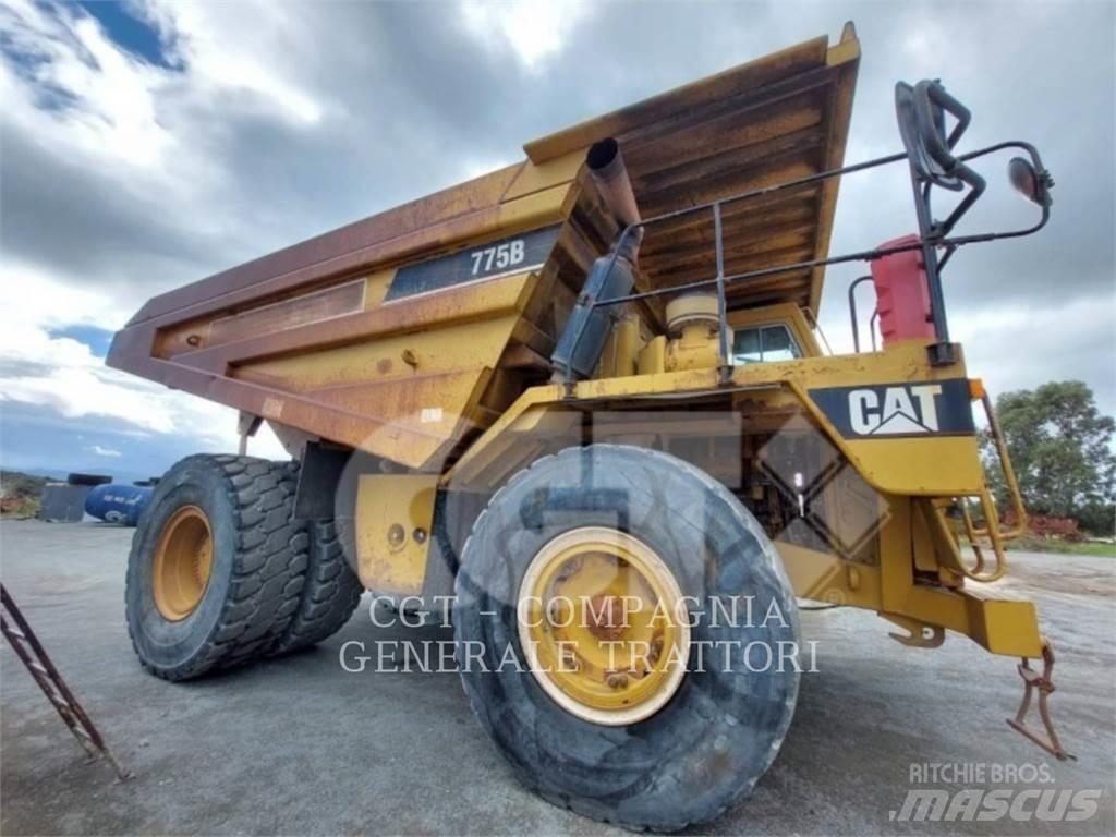 CAT 775B Transportoare articulate