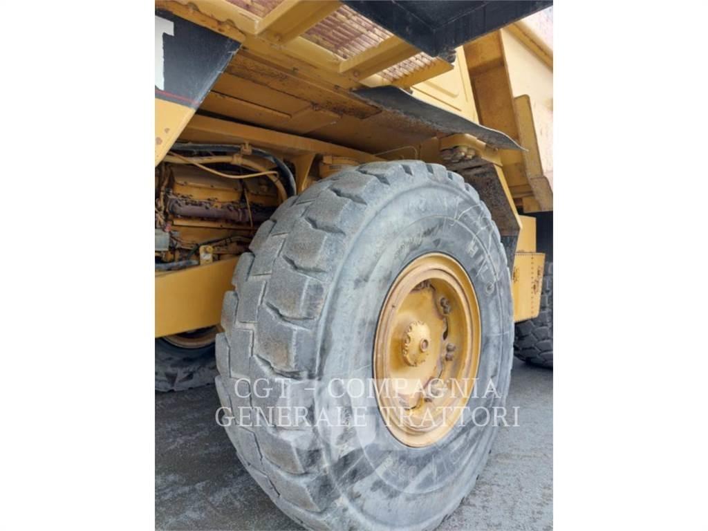 CAT 775B Transportoare articulate