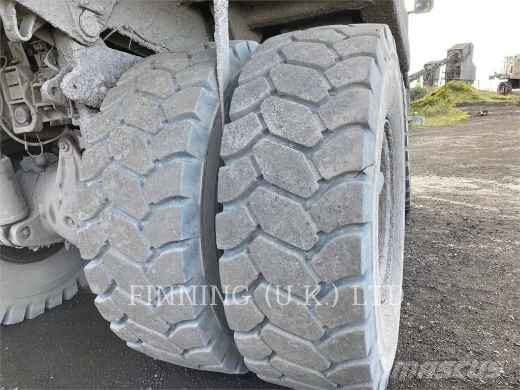 CAT 775D Transportoare articulate