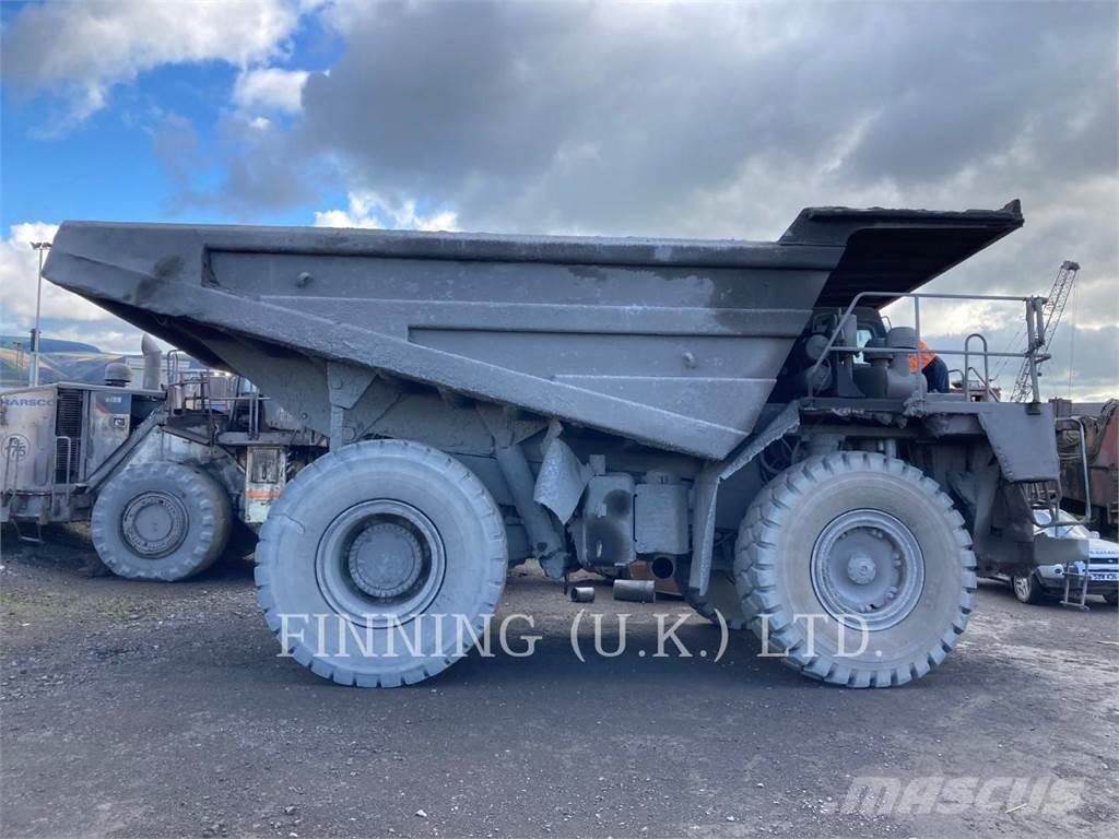CAT 775D Transportoare articulate