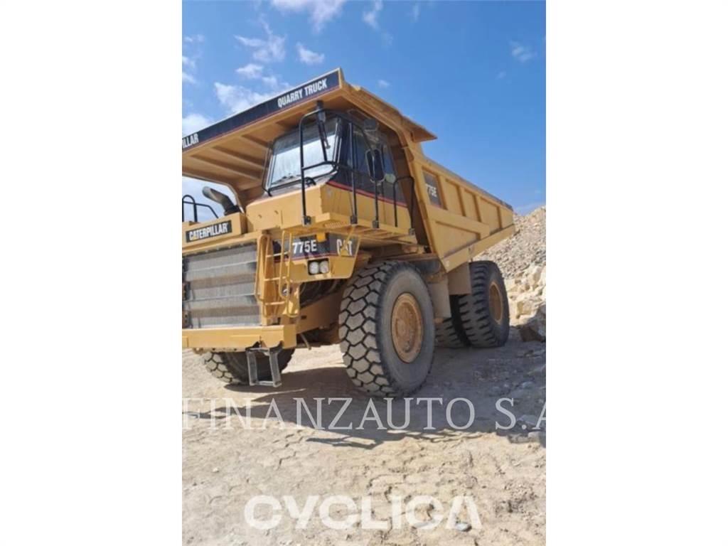 CAT 775E Transportoare articulate