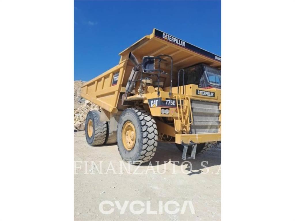 CAT 775E Transportoare articulate