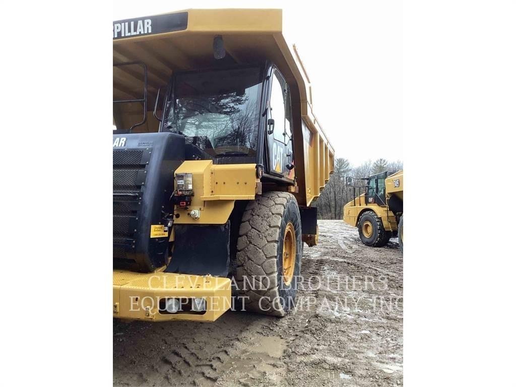 CAT 775F Transportoare articulate