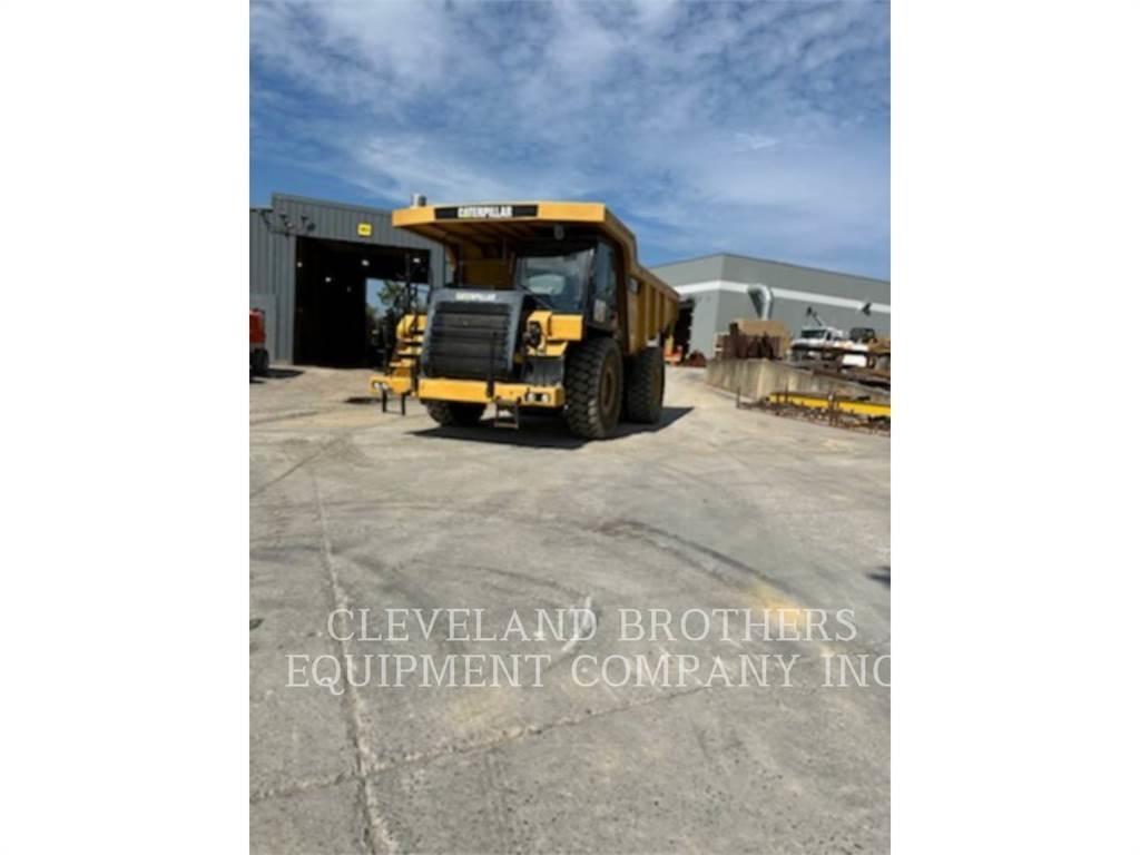 CAT 775F Transportoare articulate