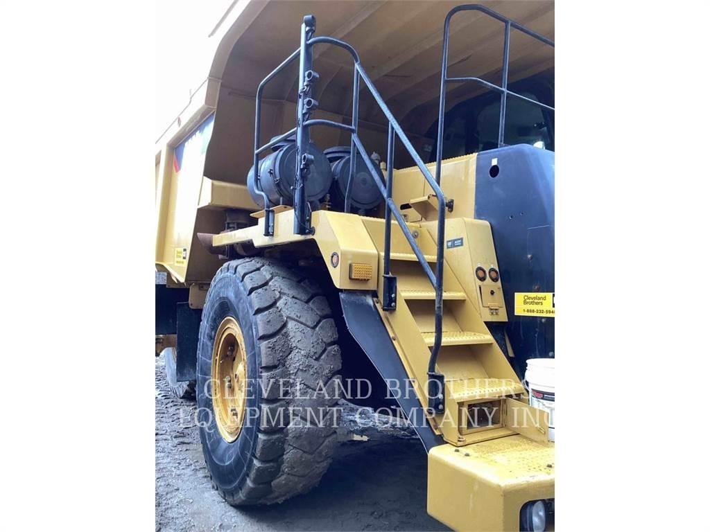 CAT 775F Transportoare articulate