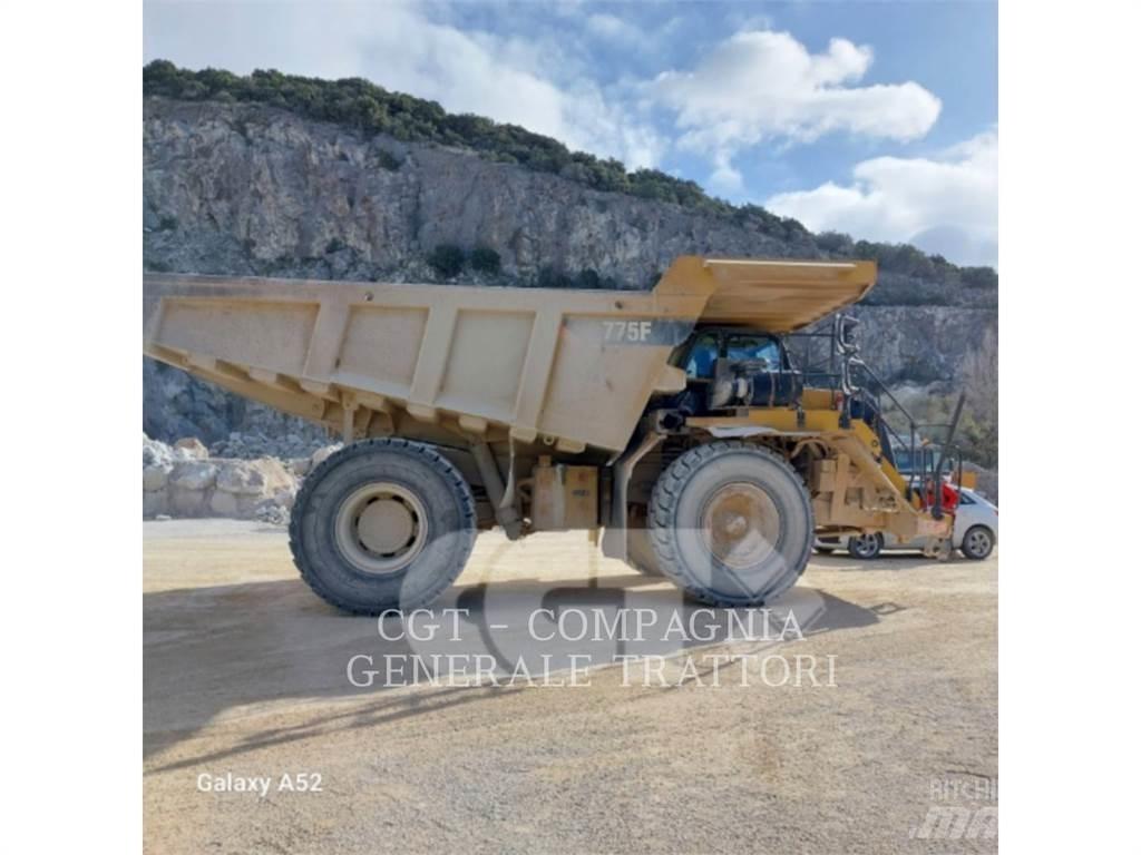 CAT 775F Transportoare articulate